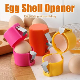 🔥This Week's Special Offer 70% OFF - Egg Shell Opener-Buy 2 Get 2 Free